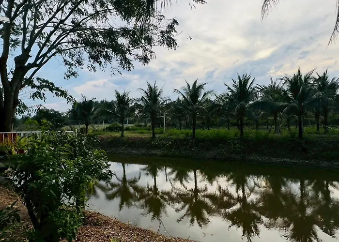 Holiday home Coco Farm Suanphueng *