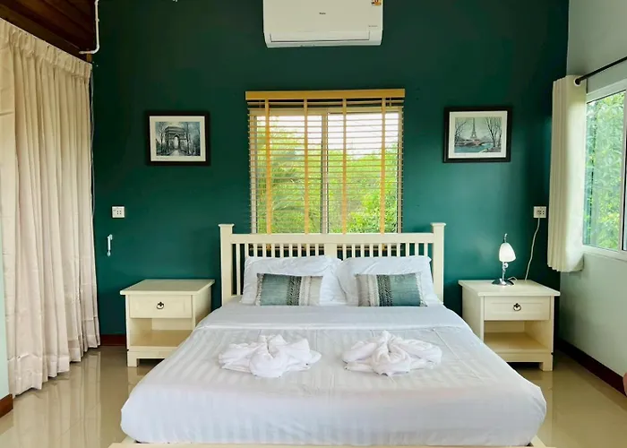 Coco Farm Suanphueng Holiday home