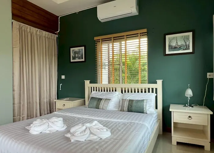 Holiday home Coco Farm Suanphueng