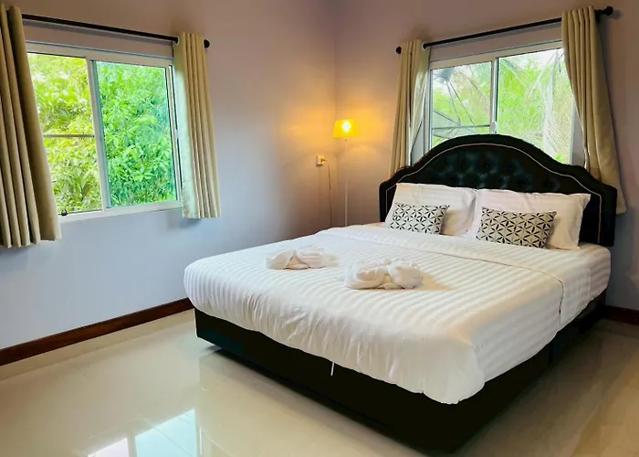 Holiday home Coco Farm Suanphueng