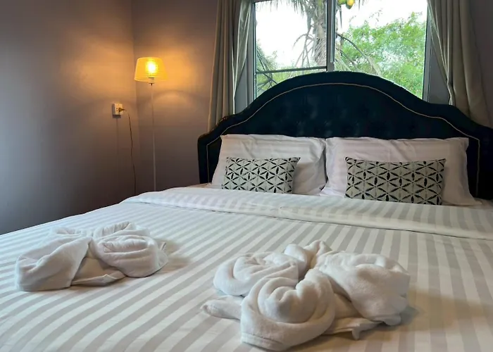 Holiday home Coco Farm Suanphueng Ratchaburi