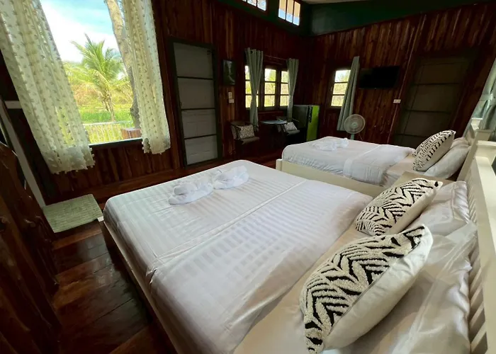 Coco Farm Suanphueng Holiday home