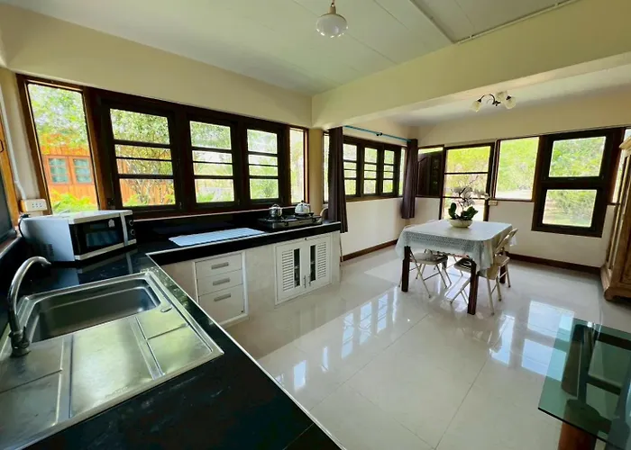Holiday home Coco Farm Suanphueng *
