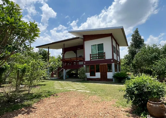 Holiday home Coco Farm Suanphueng Ratchaburi