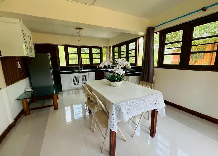 Coco Farm Suanphueng Holiday home