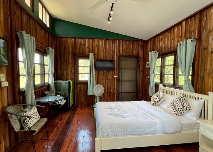 Holiday home Coco Farm Suanphueng *
