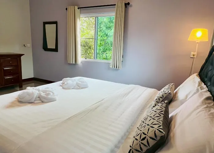 Holiday home Coco Farm Suanphueng