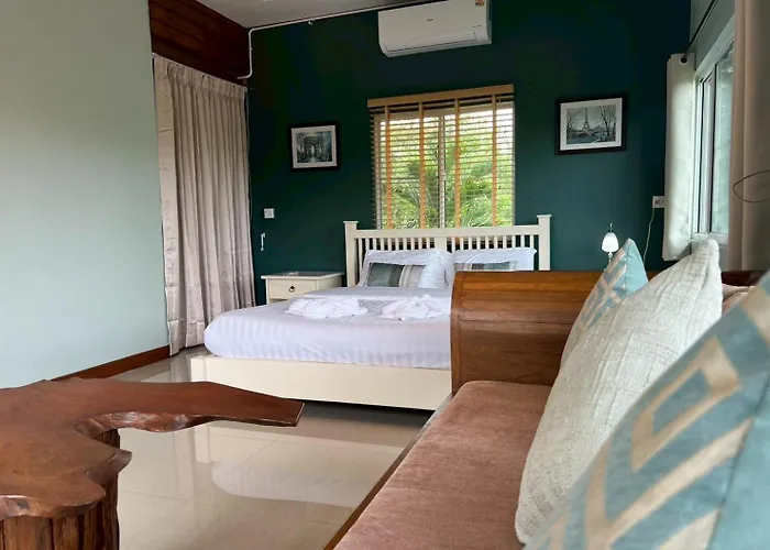 Coco Farm Suanphueng Holiday home