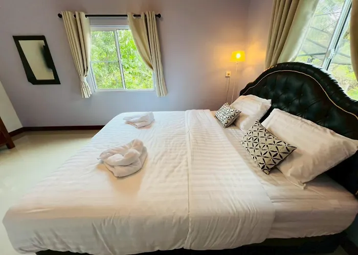 Holiday home Coco Farm Suanphueng Ratchaburi