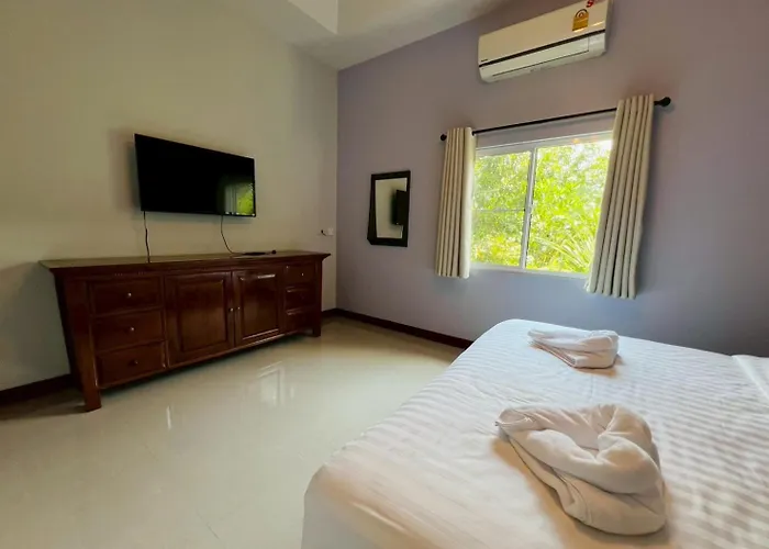 Holiday home Coco Farm Suanphueng *