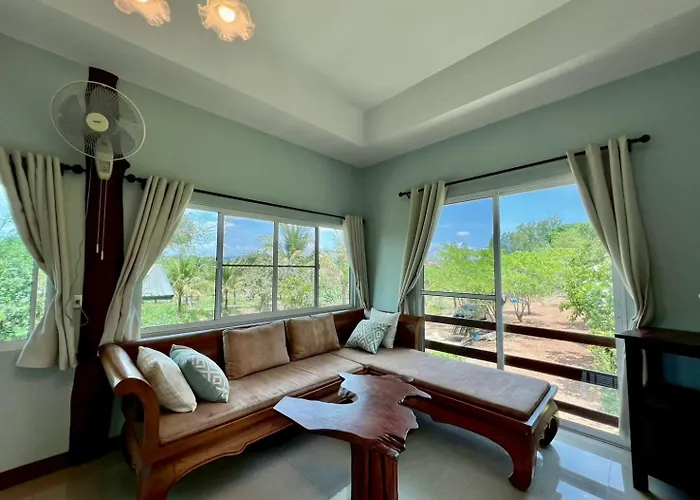 Coco Farm Suanphueng Holiday home Ratchaburi