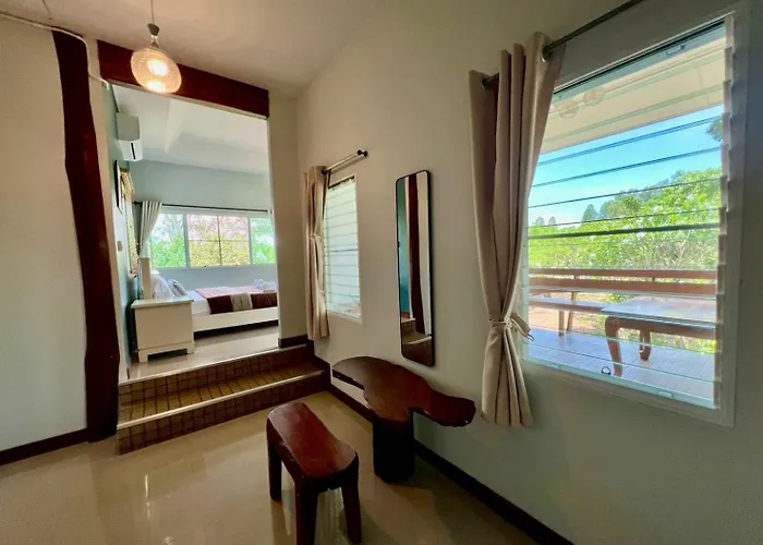 Coco Farm Suanphueng Holiday home
