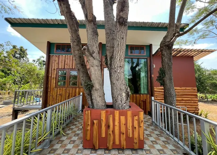 Holiday home Coco Farm Suanphueng Ratchaburi