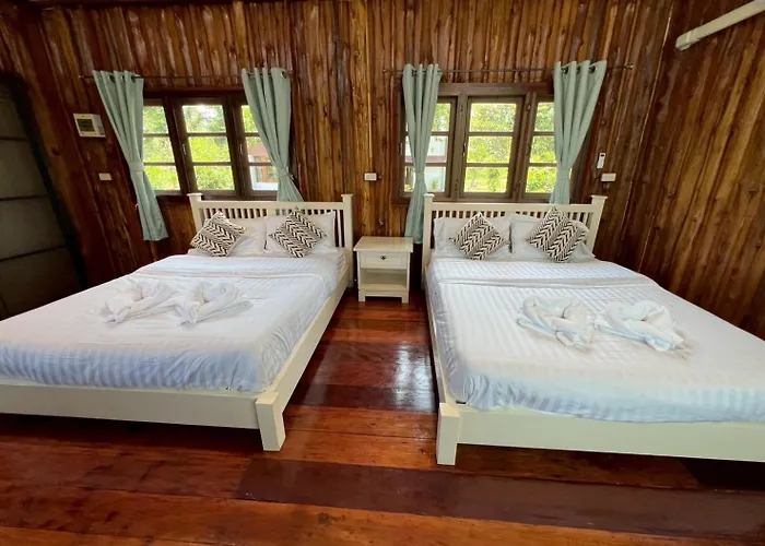 Holiday home Coco Farm Suanphueng