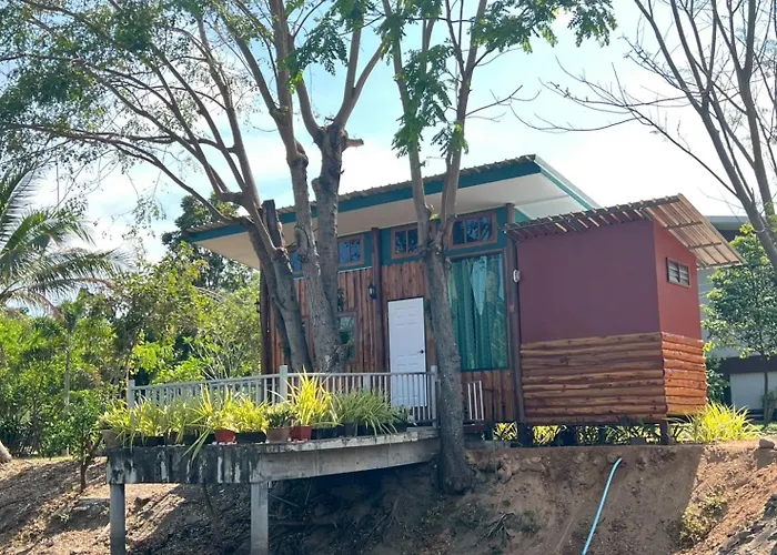 Coco Farm Suanphueng Holiday home Ratchaburi