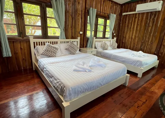 Holiday home Coco Farm Suanphueng