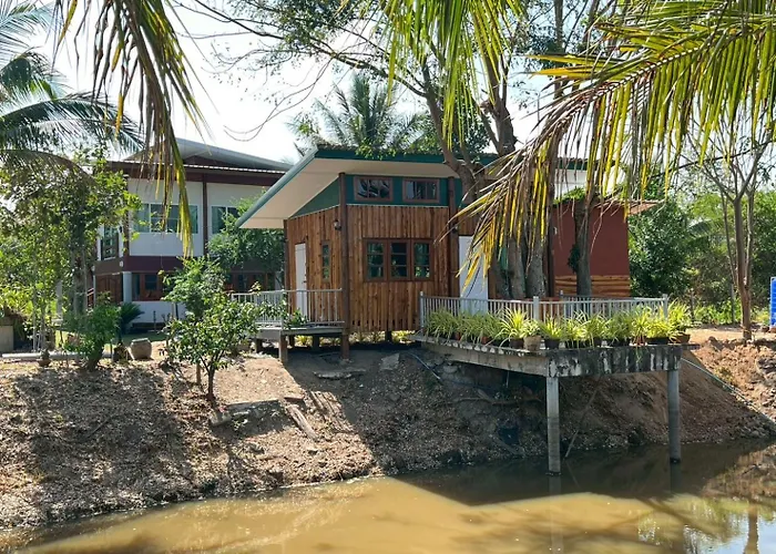 Coco Farm Suanphueng * Ratchaburi