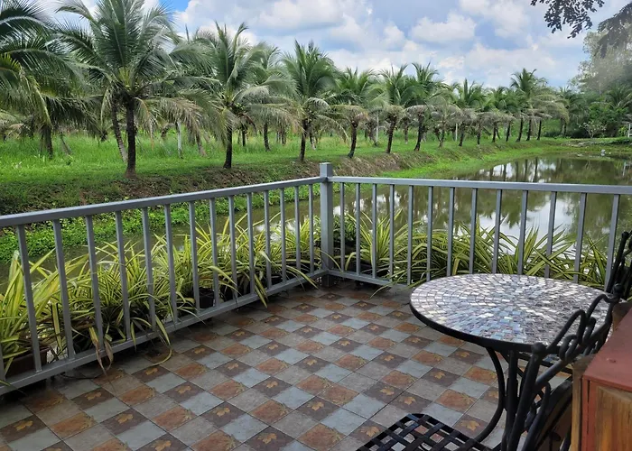 Holiday home Coco Farm Suanphueng