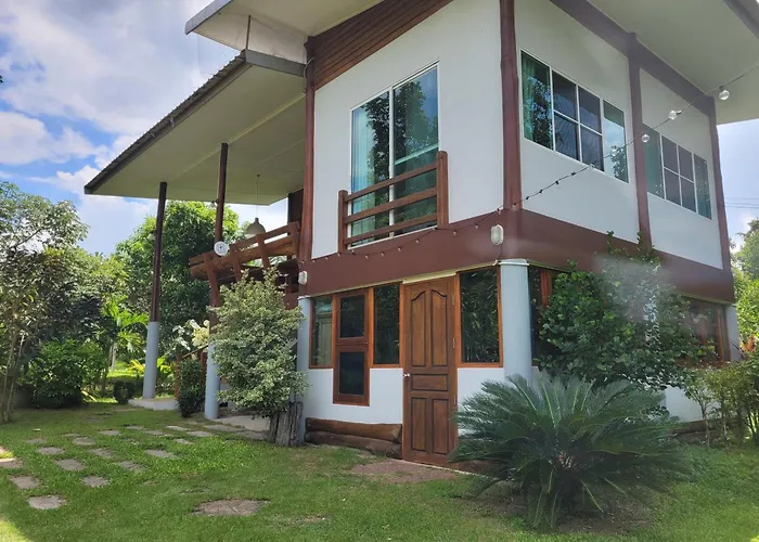 Coco Farm Suanphueng Holiday home Ratchaburi