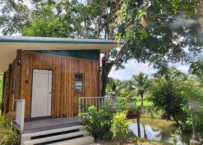 Coco Farm Suanphueng Holiday home