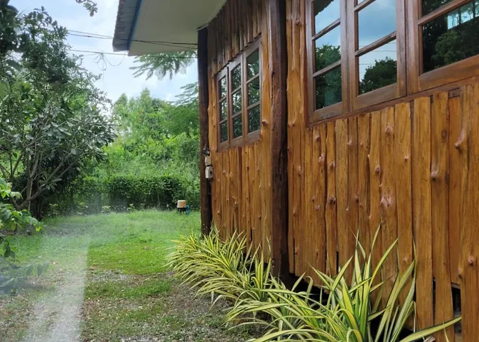 Holiday home Coco Farm Suanphueng