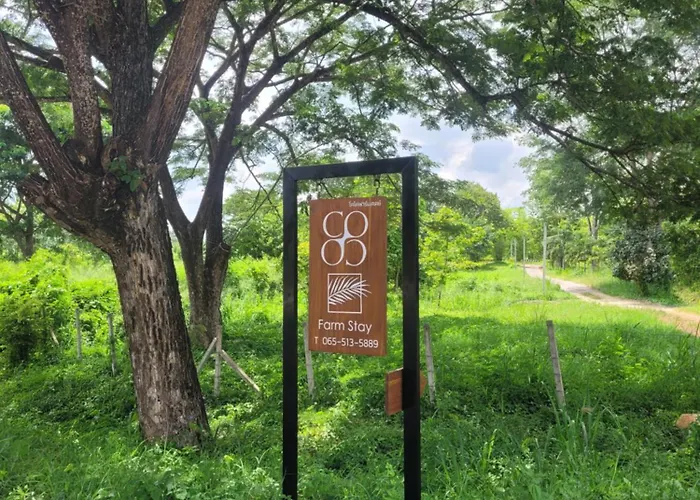 Coco Farm Suanphueng Holiday home