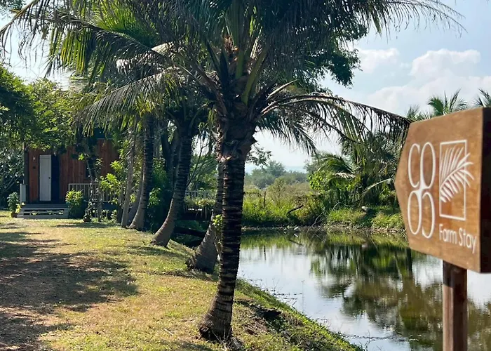 Holiday home Coco Farm Suanphueng
