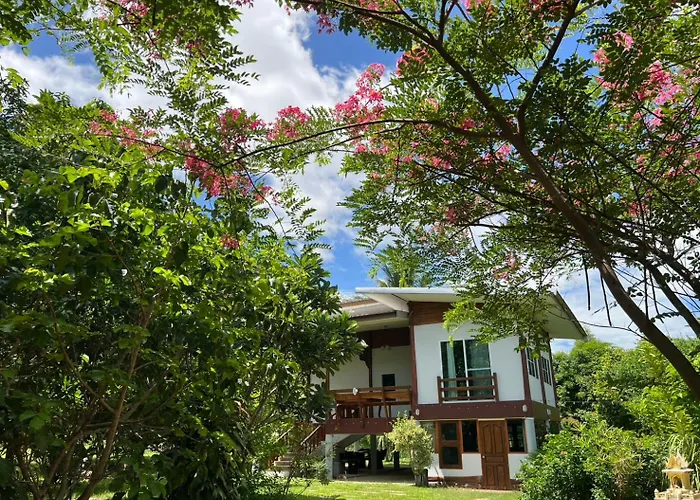 Holiday home Coco Farm Suanphueng *