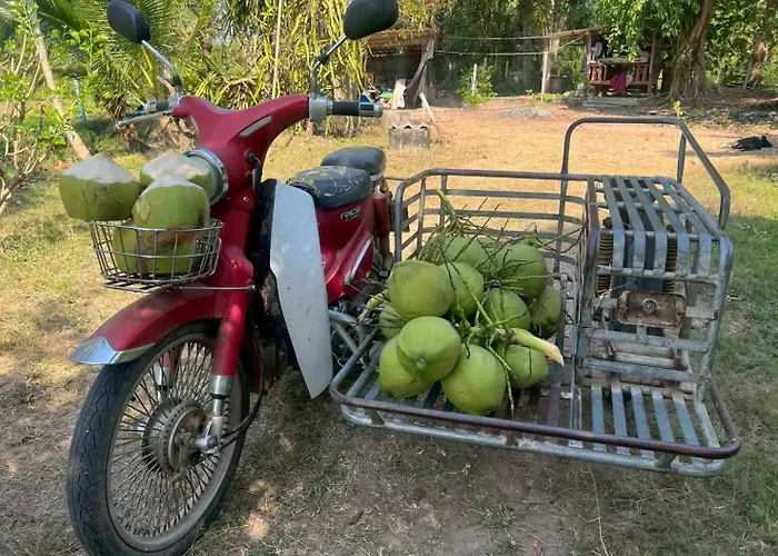 Coco Farm Suanphueng Holiday home Ratchaburi